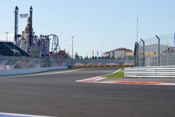 Detalle del circuito