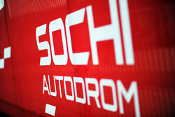 Logo Autódromo de Sochi