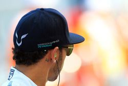 Lewis Hamilton, Mercedes AMG F1