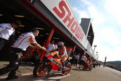 Marc Márquez, Repsol Honda Team