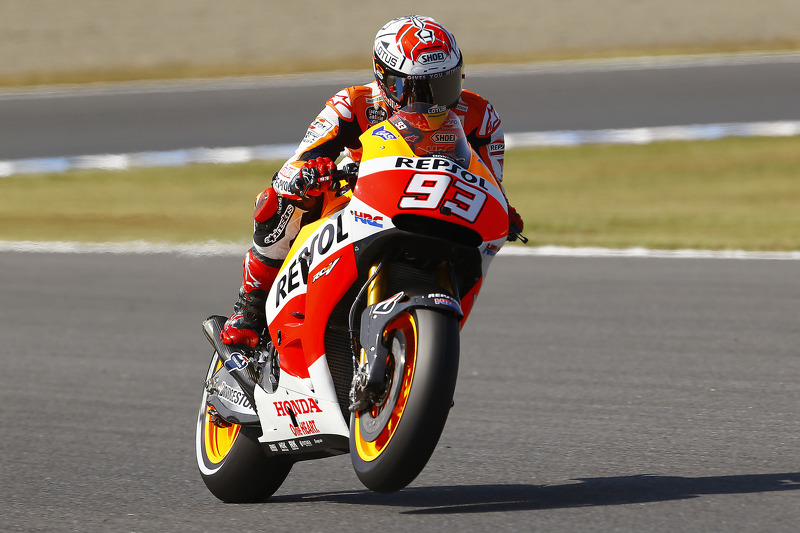 Marc Marquez, Repsol Honda Team