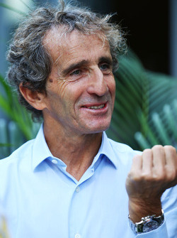 Alain Prost