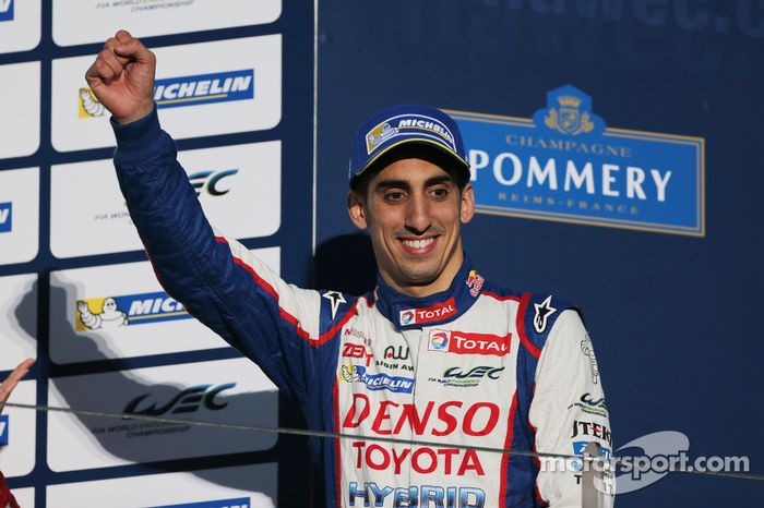 Sébastien Buemi (2014, 2018-19)