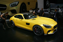 Mercedes AMG GTS