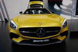 Mercedes AMG GTS