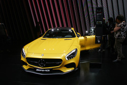 Mercedes AMG GTS