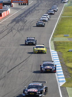 Timo Scheider, Audi Sport Team Phoenix Audi RS 5 DTM