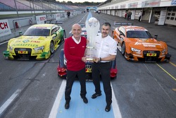 Audi : Wolfgang Ullrich et Dieter Gass