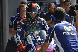 Jorge Lorenzo, Yamaha