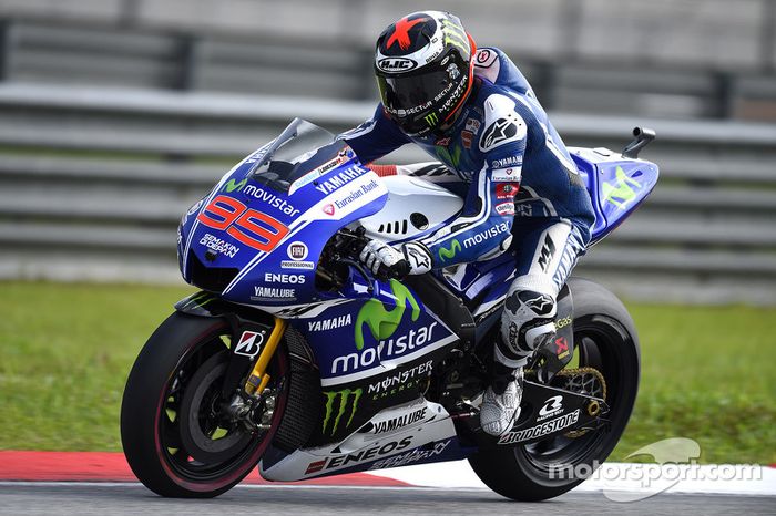 Jorge Lorenzo, Yamaha