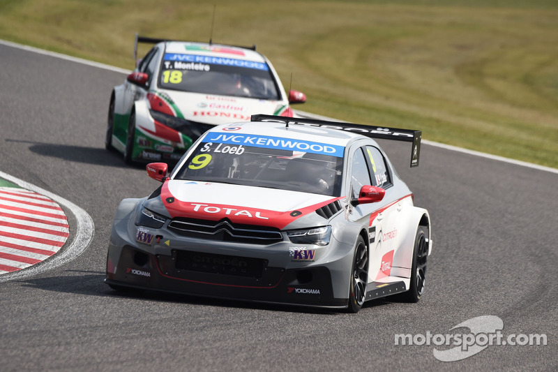 Campionato 2014, l'esordio nel WTCC