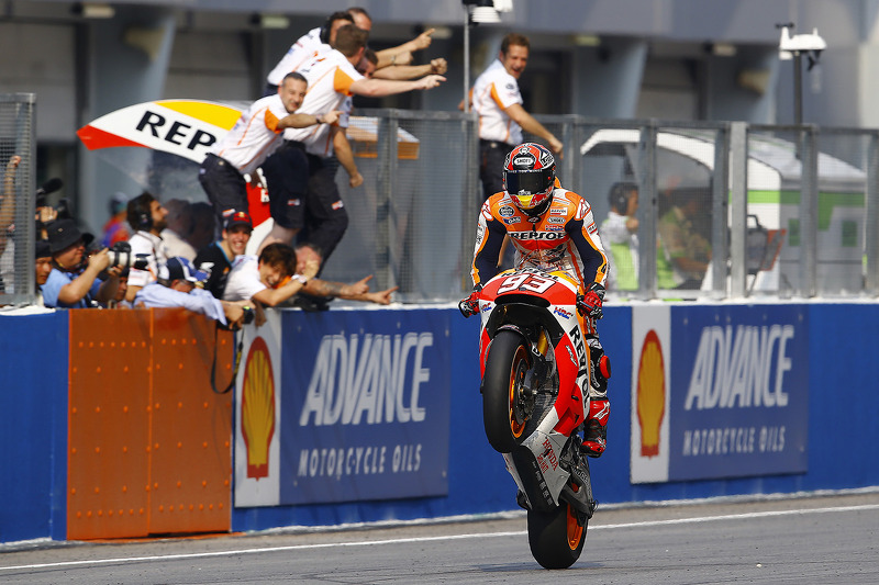 18. GP de Malasia 2014 - Sepang