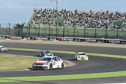 Yvan Muller, Citroen C-Elysee WTCC, Citroen Total WTCC