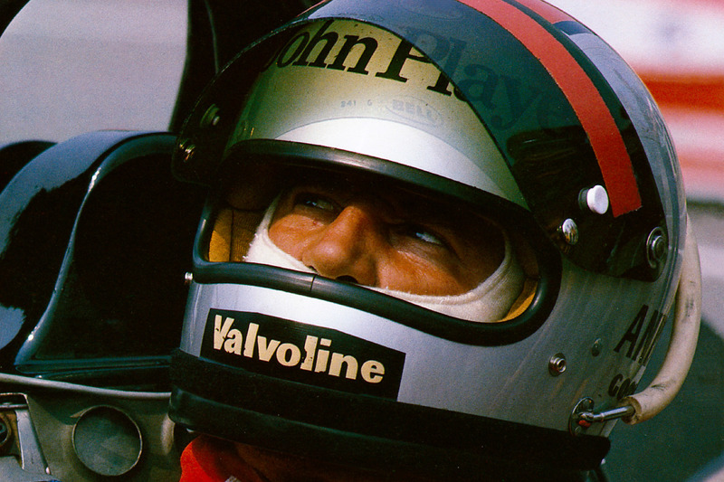 Mario Andretti