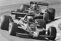 Mario Andretti und Ronnie Peterson