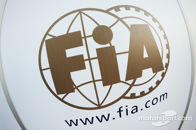 FIA logo