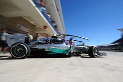 Nico Rosberg, Mercedes AMG F1 W05
