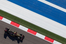 Pastor Maldonado, Lotus F1 E21