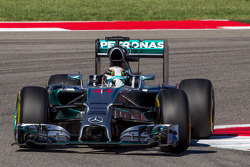 Lewis Hamilton, Mercedes AMG F1 W05
