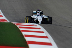 Valtteri Bottas, Williams FW36