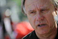 Gene Haas, Haas Automotion President