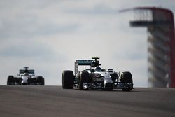 Nico Rosberg, da Mercedes AMG F1 W05