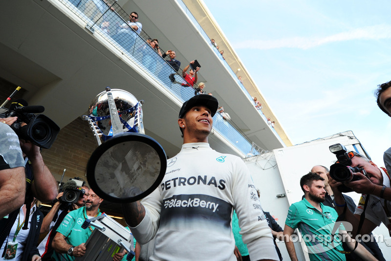 32- Gran Premio de Estados Unidos 2014, Mercedes