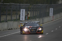 #2 Belgian Audi Club Team WRT Audi R8 LMS Ultra: Enzo Ide, René Rast