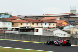 Max Verstappen, Scuderia Toro Rosso STR9 Testrijder
