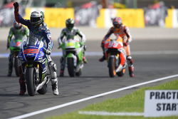 Jorge Lorenzo, Yamaha Factory Racing