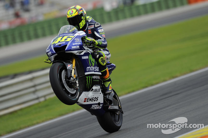 Grand Prix von Valencia 2014 in Valencia