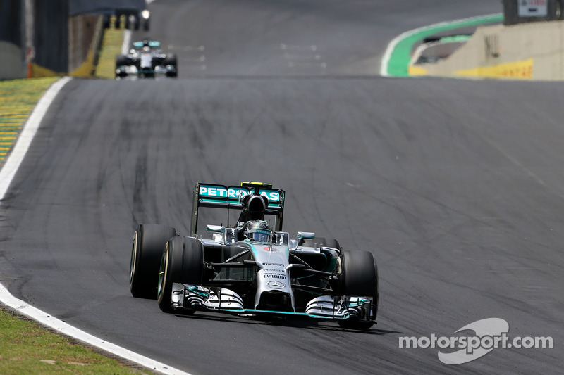 2014 - Ніко Росберг, Mercedes