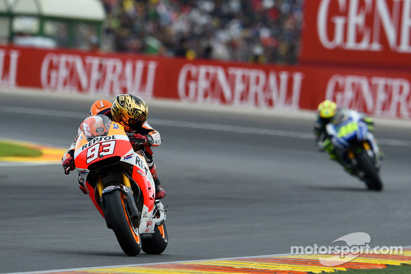 Марк Маркес, Repsol Honda Team