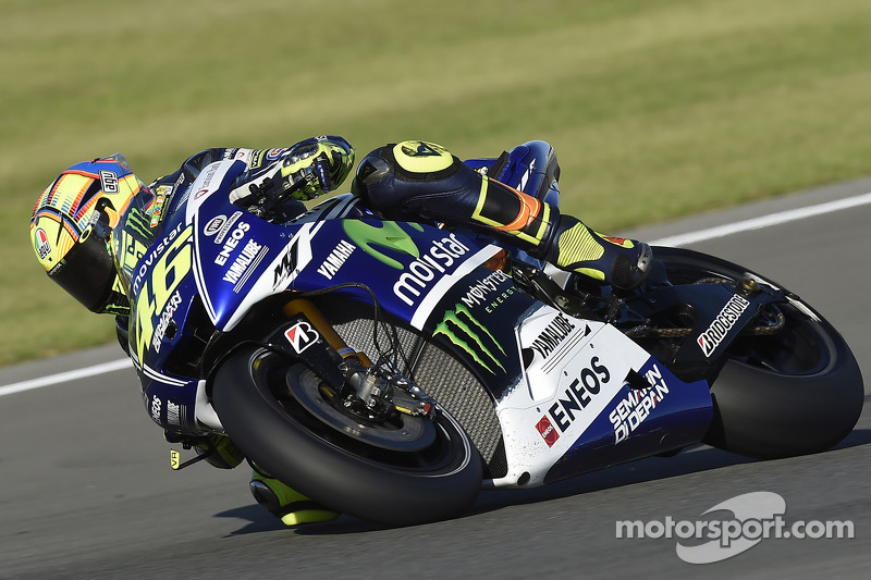 Valentino Rossi, Yamaha Facteury Racing