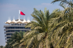 Sakhir Tower al Bahrain International Circuit