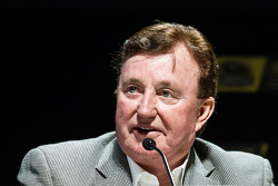 Conferencia de prensa de los contendientes por el campeonato: dueño del equipo Richard Childress