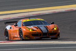 #61 AF Corse Ferrari 458 Italia: Alexander Talkanitsa Sr., Alessandro Pier Guidi, Jeff Segal