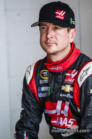 Kurt Busch, Stewart-Haas Racing Chevrolet