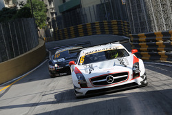 #6 Mercedes-AMG Driving Academy Mercedes-Benz SLS AMG GT3: Renger van der Zande