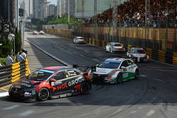 Norbert Michelisz, Honda Civic WTCC, Zengo Motorsport