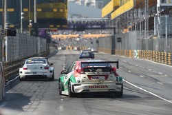 Mehdi Bennani, Honda Civic WTCC, Proteam Racing