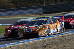 #31 Toyota Prius: Morio Nitta, Koki Saga