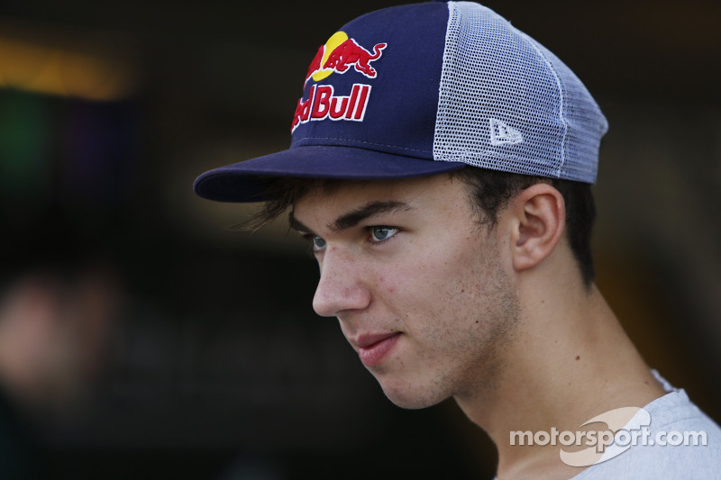 Pierre Gasly (2014)