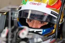 Esteban Gutiérrez, Sauber F1 Team