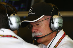 Dr. Dieter Zetsche, Daimler AG CEO