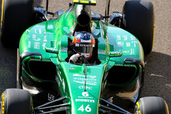 Will Stevens, Caterham F1 Team