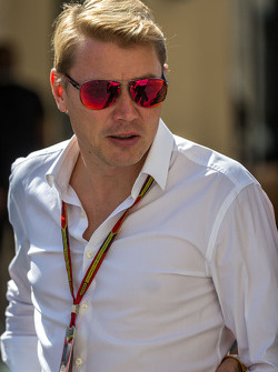 Mika Hakkinen
