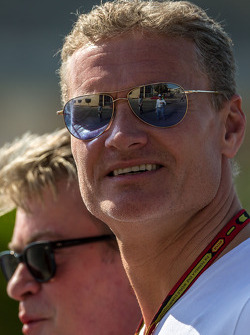 David Coulthard