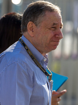 Jean Todt, FIA President