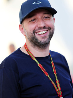 Gerard Lopez, Lotus F, director del equipo